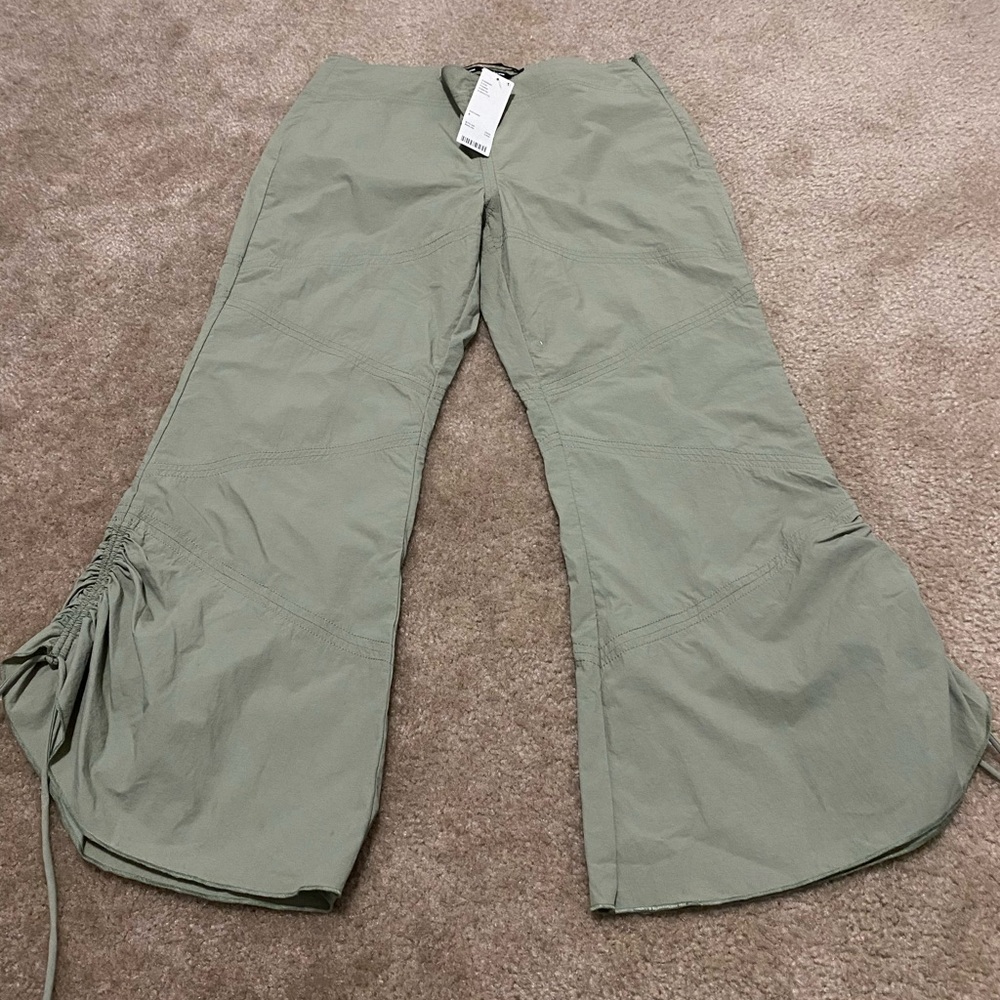Urban Outfitter Flare Cropped Pants